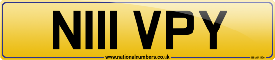 N111 VPY