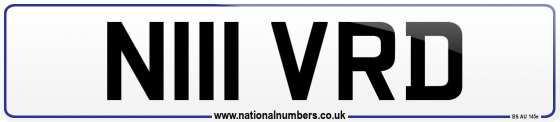 N111 VRD