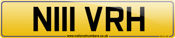 N111 VRH