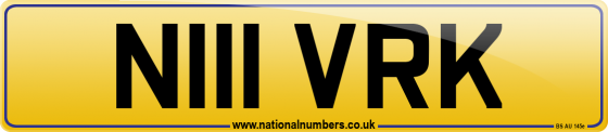 N111 VRK