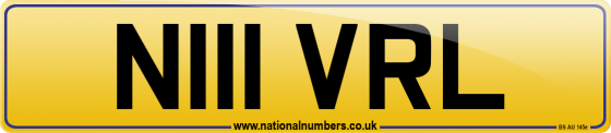 N111 VRL