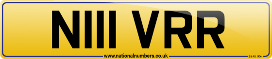 N111 VRR