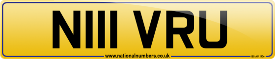 N111 VRU