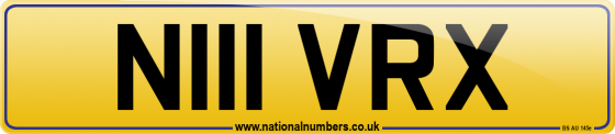 N111 VRX