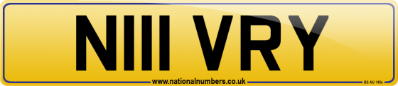 N111 VRY