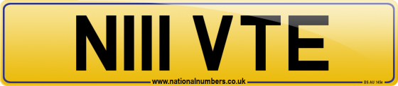 N111 VTE