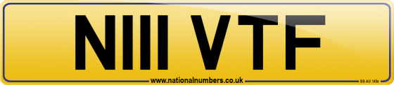 N111 VTF