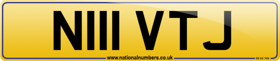 N111 VTJ