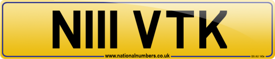 N111 VTK