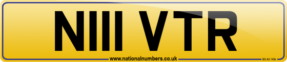 N111 VTR