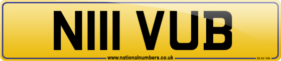 N111 VUB