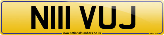 N111 VUJ