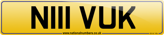 N111 VUK