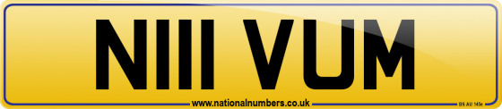 N111 VUM