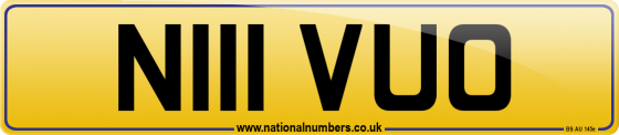 N111 VUO
