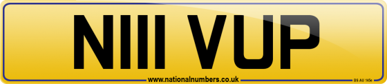 N111 VUP
