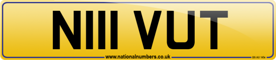 N111 VUT