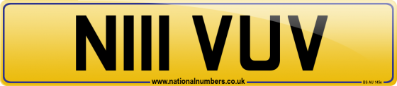 N111 VUV