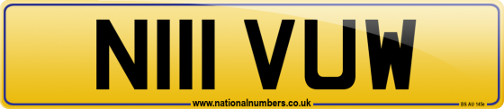 N111 VUW