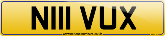 N111 VUX