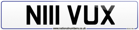 N111 VUX