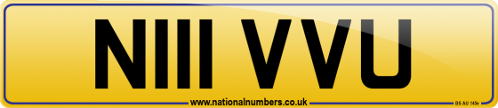 N111 VVU