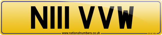N111 VVW