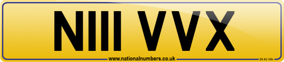 N111 VVX