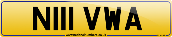 N111 VWA