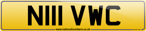 N111 VWC