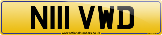 N111 VWD