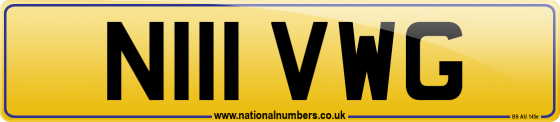 N111 VWG