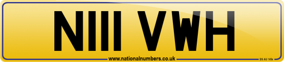 N111 VWH