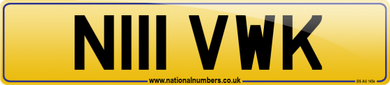 N111 VWK