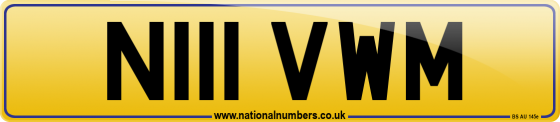 N111 VWM