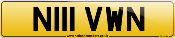 N111 VWN