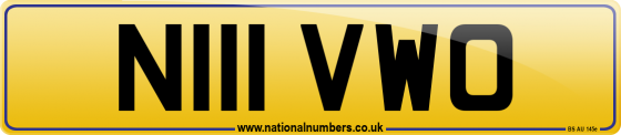 N111 VWO