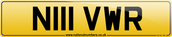 N111 VWR