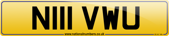 N111 VWU