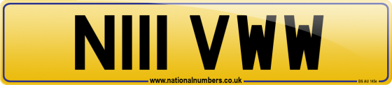 N111 VWW