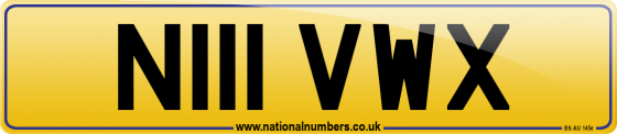 N111 VWX