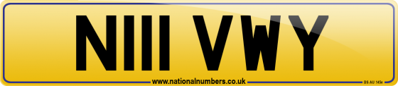 N111 VWY