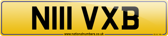 N111 VXB