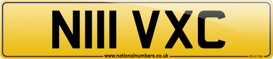 N111 VXC
