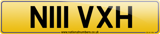 N111 VXH