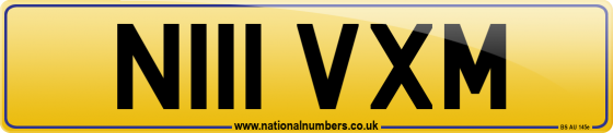 N111 VXM