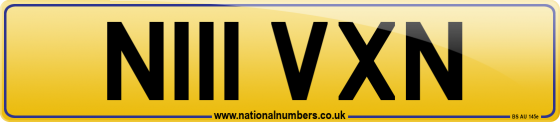 N111 VXN
