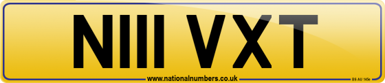 N111 VXT