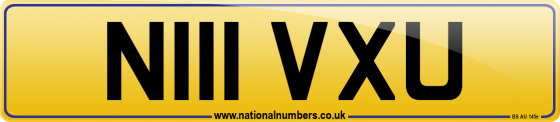 N111 VXU