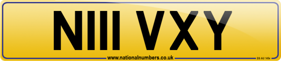N111 VXY